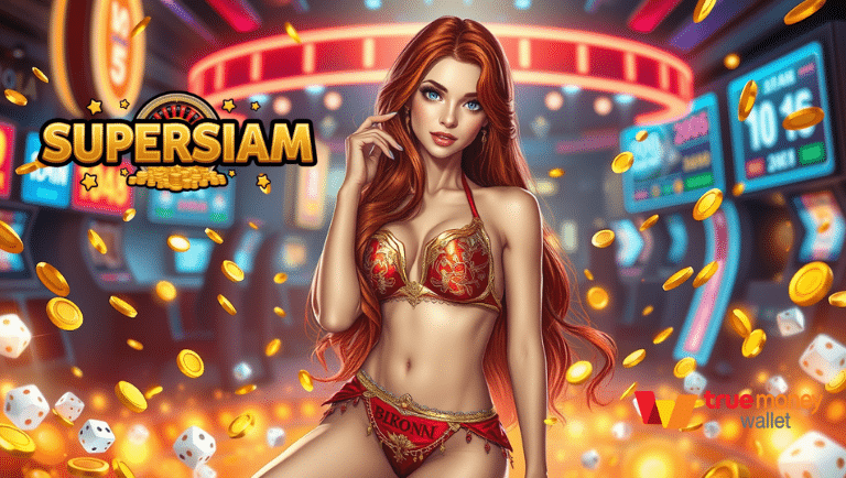 supersiam คาสิโน