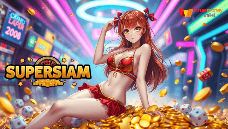 supersiam สมัครฟรี